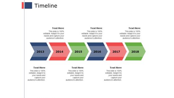 Timeline Ppt PowerPoint Presentation Inspiration Sample