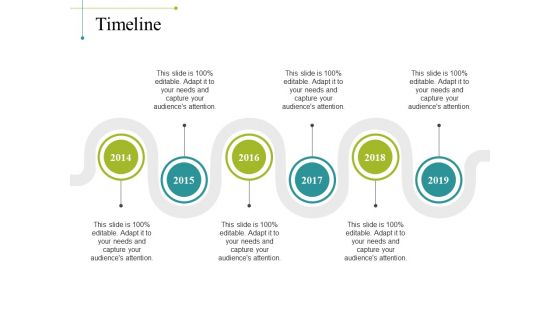 Timeline Ppt PowerPoint Presentation Layouts Objects