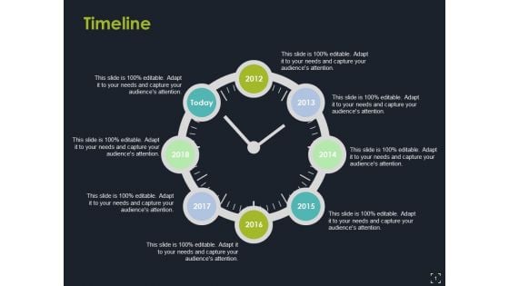 Timeline Ppt PowerPoint Presentation Model Graphics Example