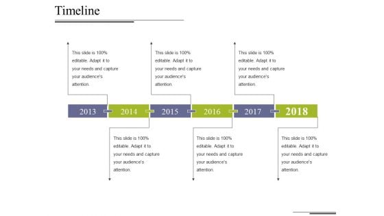 Timeline Ppt PowerPoint Presentation Model Portfolio