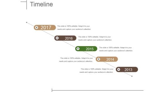 Timeline Ppt PowerPoint Presentation Outline Influencers