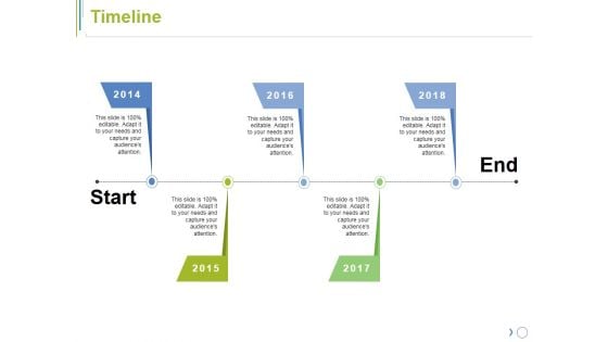 Timeline Ppt PowerPoint Presentation Outline Introduction