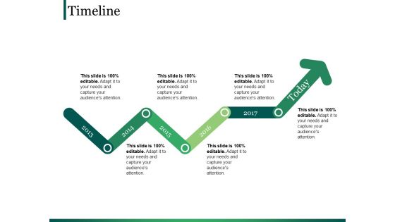 Timeline Ppt PowerPoint Presentation Pictures Icon