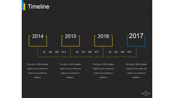 Timeline Ppt PowerPoint Presentation Pictures Layout Ideas