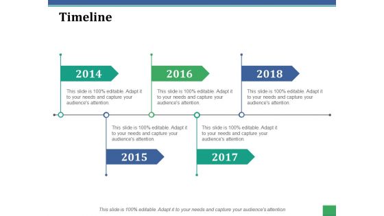 Timeline Ppt PowerPoint Presentation Professional Vector