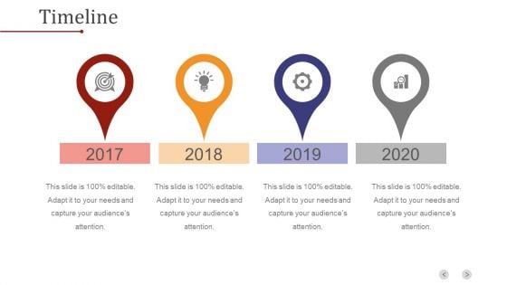 Timeline Ppt PowerPoint Presentation Samples