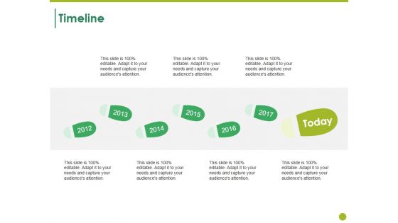 Timeline Ppt PowerPoint Presentation Show File Formats