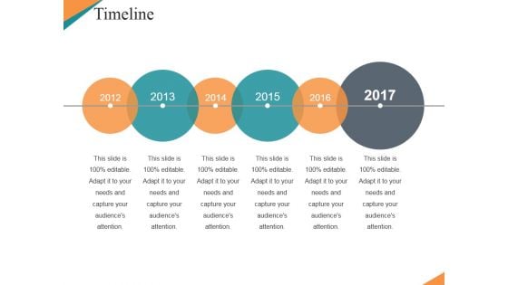 Timeline Ppt PowerPoint Presentation Show Gridlines