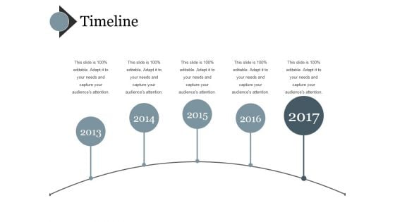 Timeline Ppt PowerPoint Presentation Slide Download