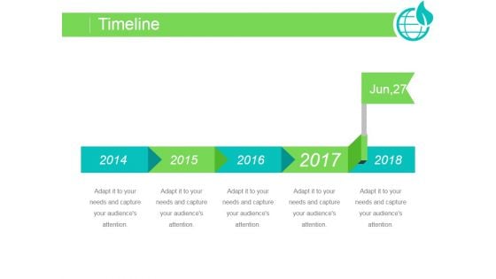 Timeline Ppt PowerPoint Presentation Slide