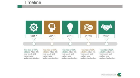 Timeline Ppt PowerPoint Presentation Slides Aids