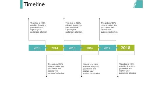 Timeline Ppt PowerPoint Presentation Slides Clipart