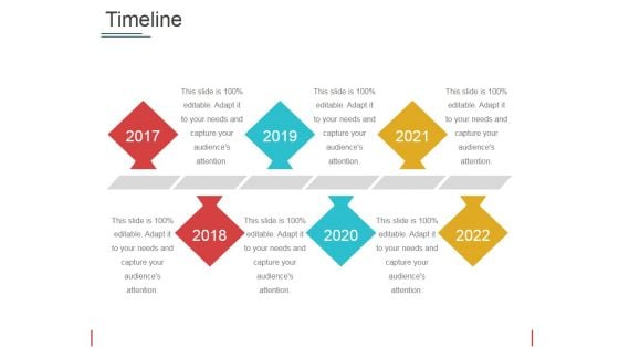 Timeline Ppt PowerPoint Presentation Slides Shapes