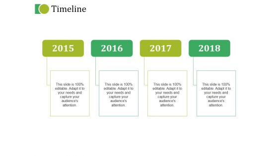 Timeline Ppt PowerPoint Presentation Slides Slideshow