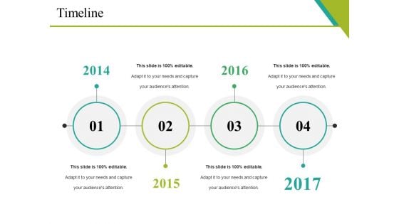 Timeline Ppt PowerPoint Presentation Slides Templates