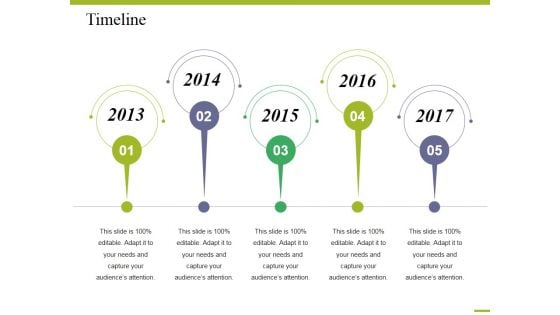 Timeline Ppt PowerPoint Presentation Styles Example