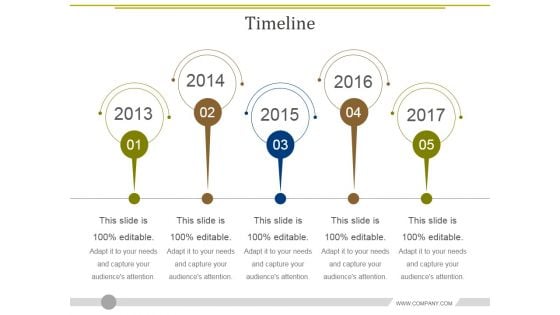 Timeline Ppt PowerPoint Presentation Styles Samples