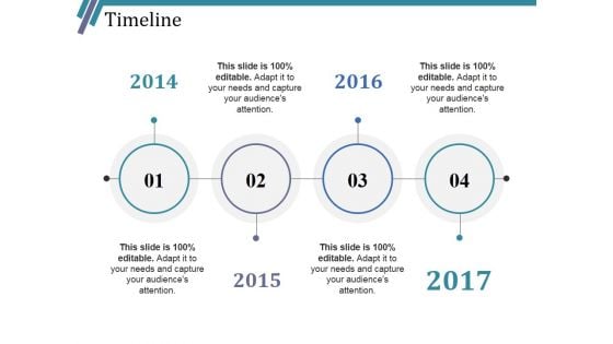 Timeline Ppt PowerPoint Presentation Styles Topics