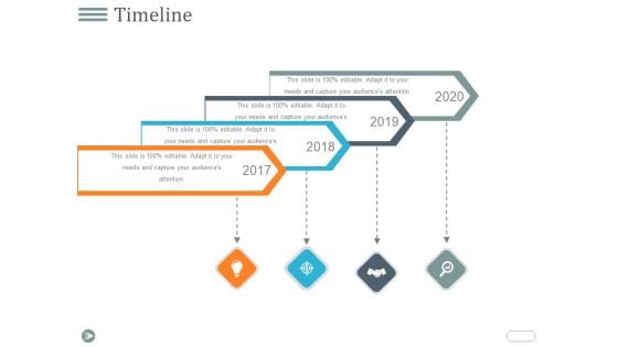 Timeline Ppt PowerPoint Presentation Summary Gridlines