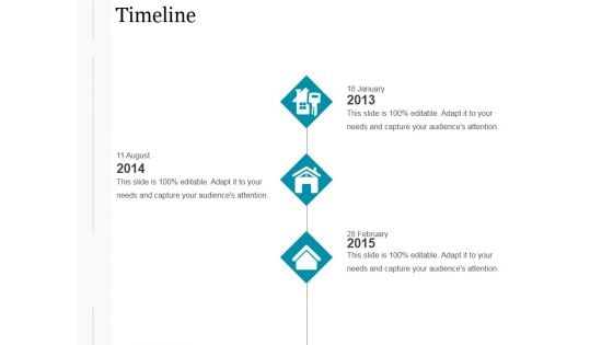 Timeline Ppt PowerPoint Presentation Template