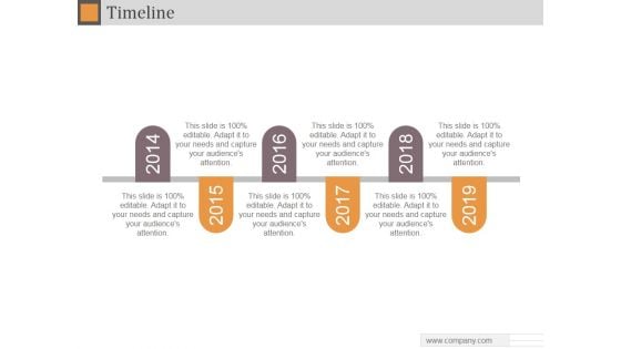 Timeline Ppt PowerPoint Presentation Topics