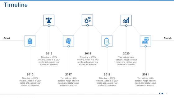 Timeline Ppt Show Skills PDF Brochure PDF