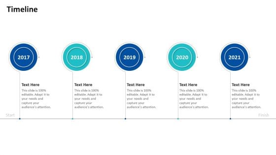 Timeline Ppt Slides Deck PDF