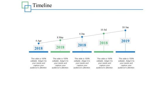 Timeline Process Ppt PowerPoint Presentation File Good