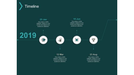 Timeline Process Ppt PowerPoint Presentation Model Format