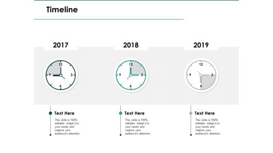 Timeline Process Ppt PowerPoint Presentation Show Deck