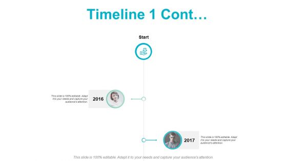 Timeline Roadmap Cont Ppt PowerPoint Presentation Summary Slide Download