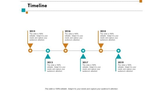 Timeline Roadmap Ppt Powerpoint Presentation Infographic Template Layout Ideas