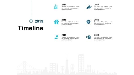 Timeline Roadmap Ppt PowerPoint Presentation Inspiration Slides