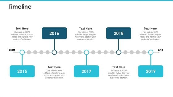 Timeline Roadmap Ppt PowerPoint Presentation Model