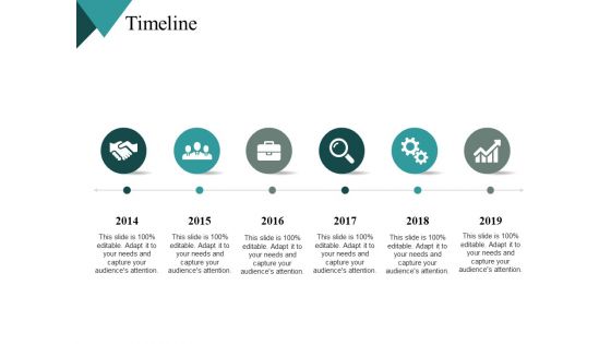 Timeline Roadmap Ppt PowerPoint Presentation Show