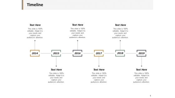 Timeline Roadmap Ppt PowerPoint Presentation Slides Model