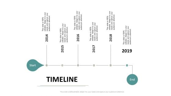 Timeline Six Process Ppt Powerpoint Presentation Styles Guide