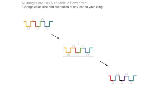 Timeline Steps For Year Based Analysis Powerpoint Slides Slide02