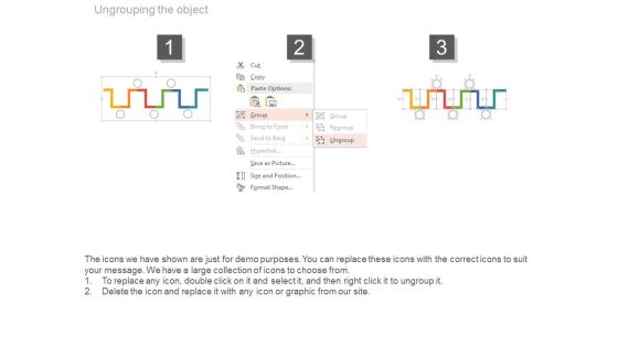 Timeline Steps For Year Based Analysis Powerpoint Slides Slide03