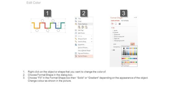 Timeline Steps For Year Based Analysis Powerpoint Slides Slide04