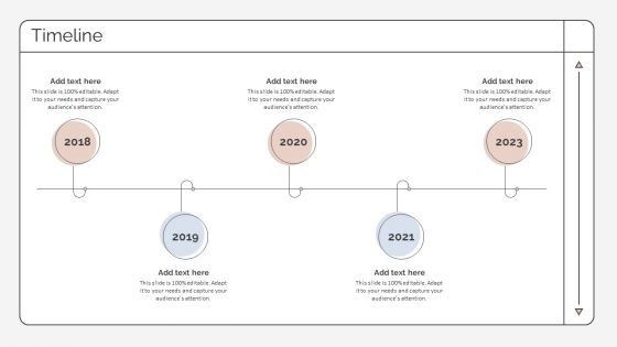 Timeline Strategic Promotion Plan To Improve Product Brand Image Sample PDF