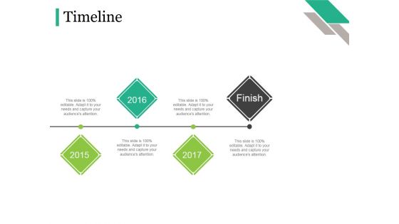 Timeline Tamplate 1 Ppt PowerPoint Presentation Slide