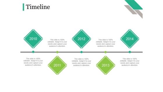 Timeline Tamplate 2 Ppt PowerPoint Presentation Outline Example Topics