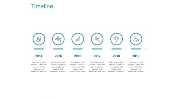 Timeline Technology Ppt PowerPoint Presentation Inspiration Deck