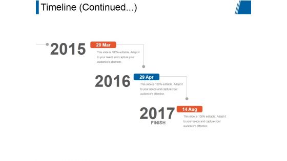 Timeline Template 1 Ppt PowerPoint Presentation Designs