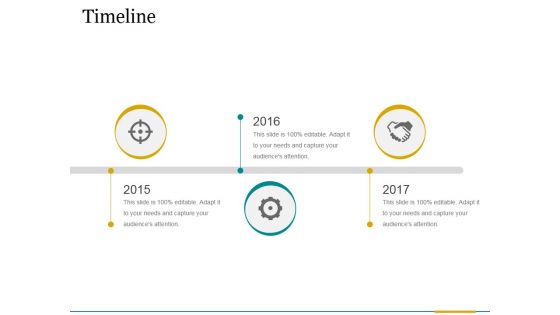 Timeline Template 1 Ppt PowerPoint Presentation Gallery