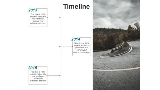 Timeline Template 1 Ppt PowerPoint Presentation Infographics
