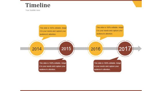 Timeline Template 1 Ppt PowerPoint Presentation Inspiration Styles Timeline Template 1 Ppt PowerPoint Presentation Inspiration Styles