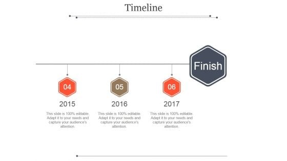 Timeline Template 1 Ppt PowerPoint Presentation Introduction