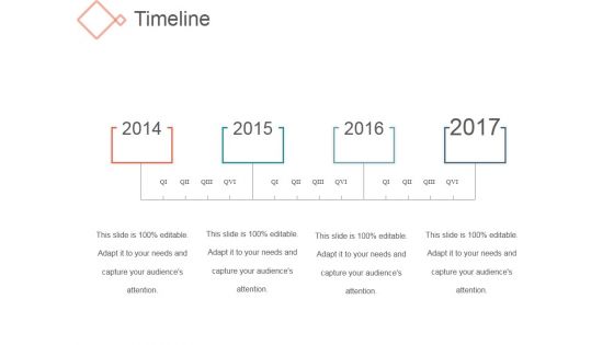 Timeline Template 2 Ppt PowerPoint Presentation Inspiration Graphics Design